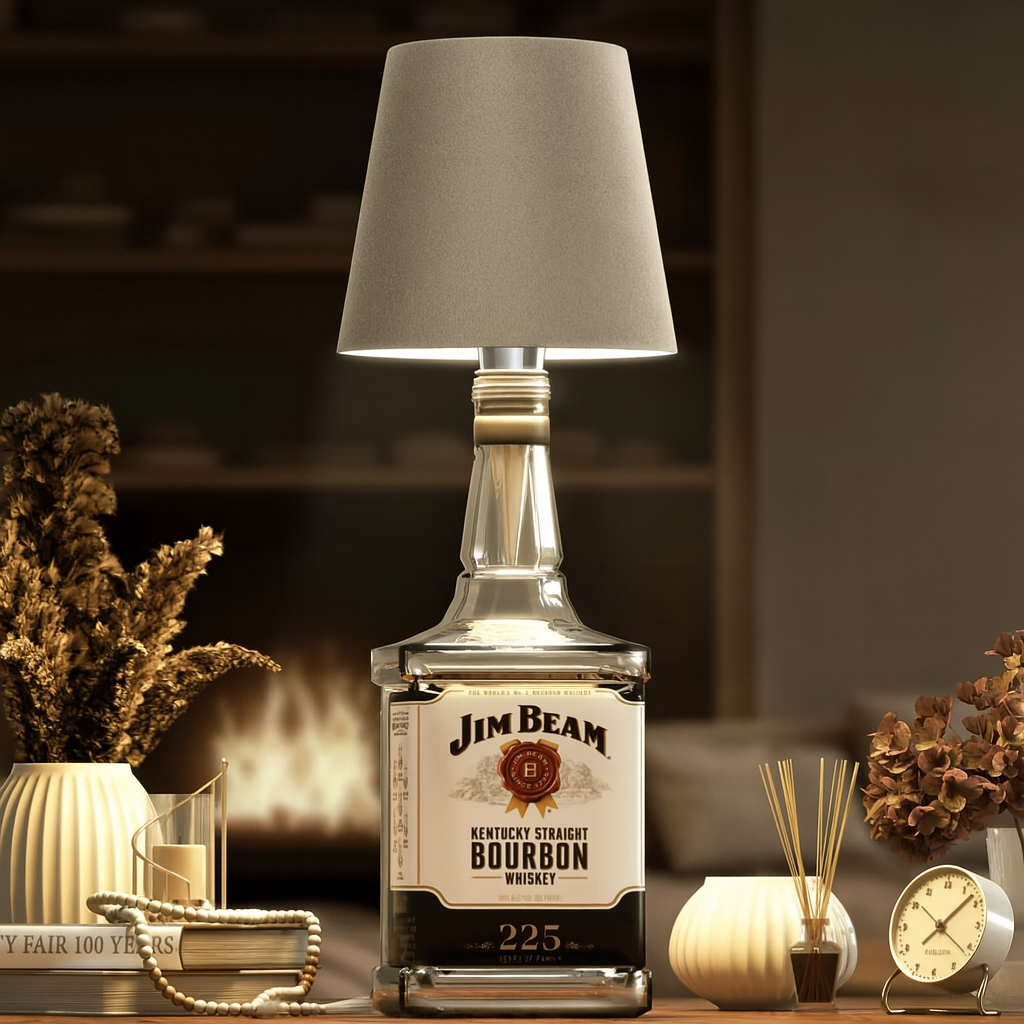 Lampe LED sans fil/ bouchon pour bouteilles