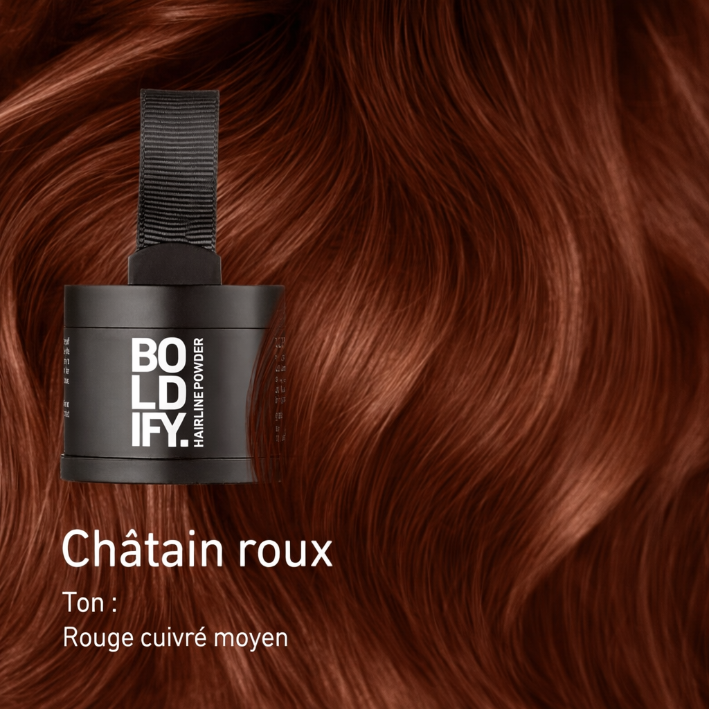 Poudre Densifiante Haute Précision