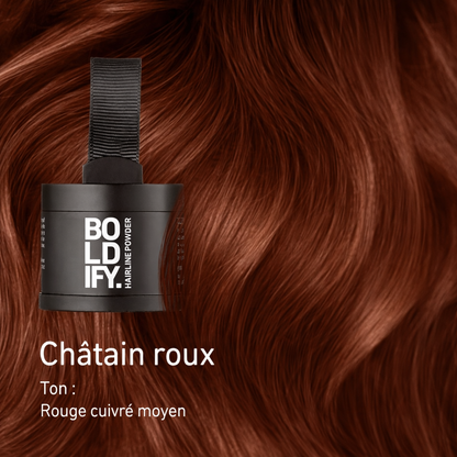 Poudre Densifiante Haute Précision