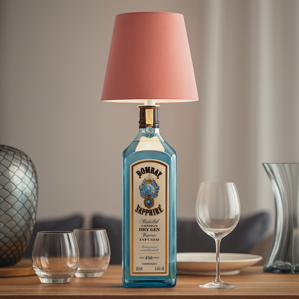 Lampe LED sans fil/ bouchon pour bouteilles