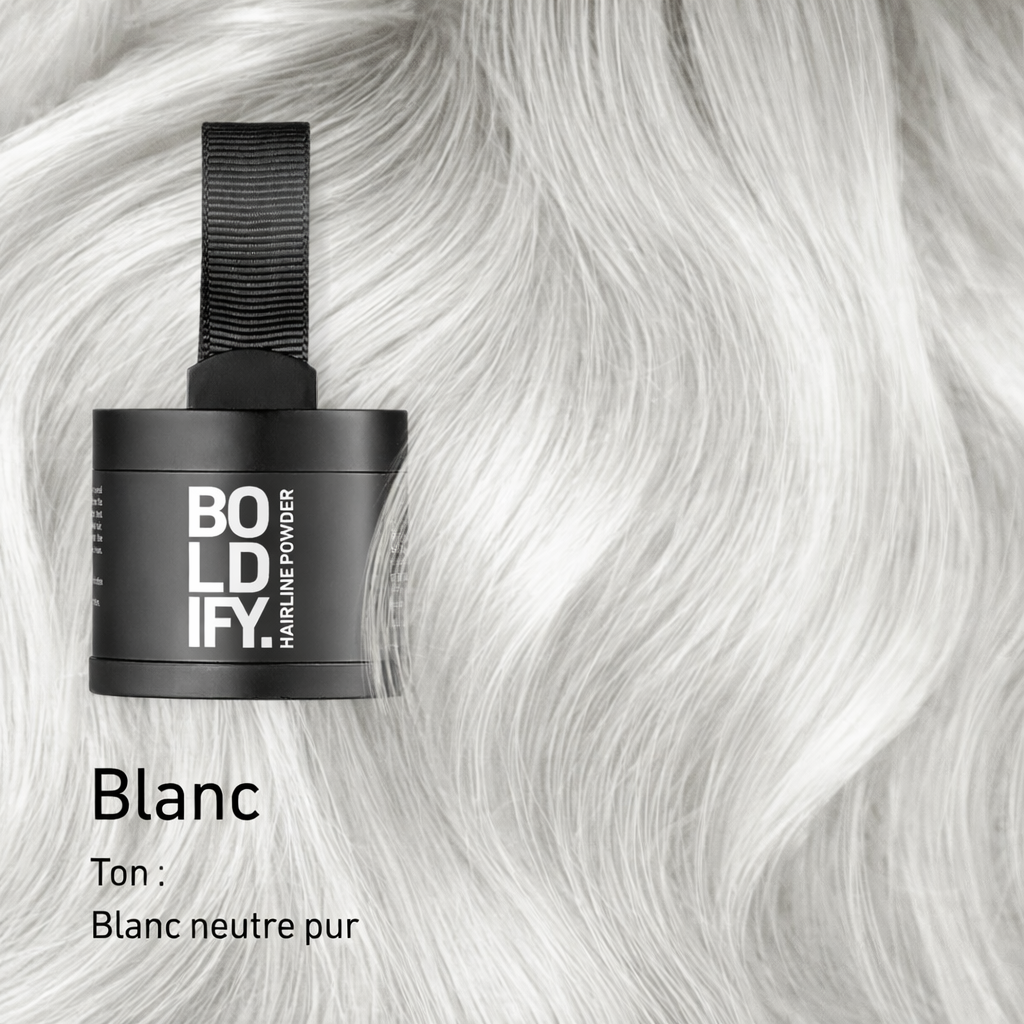 Poudre Densifiante Haute Précision