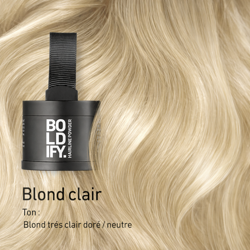 Poudre Densifiante Haute Précision