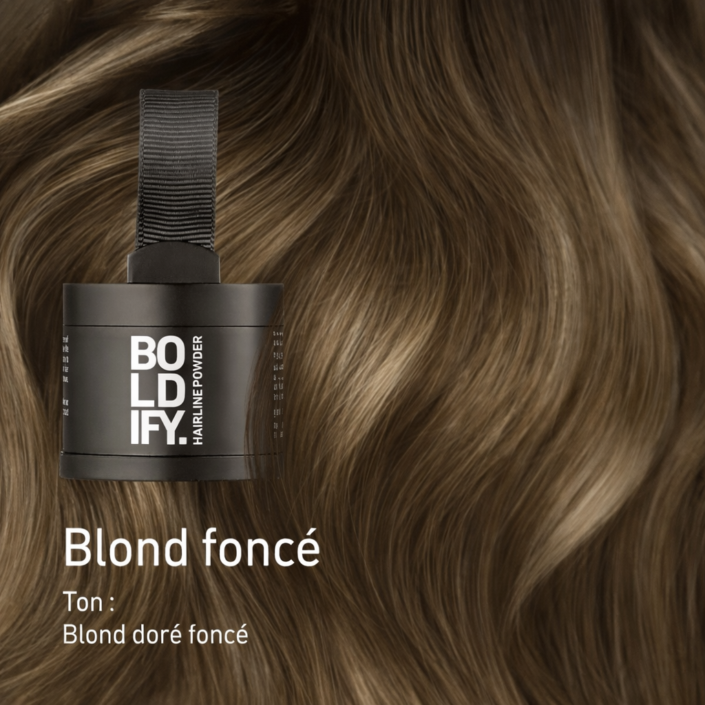 Poudre Densifiante Haute Précision