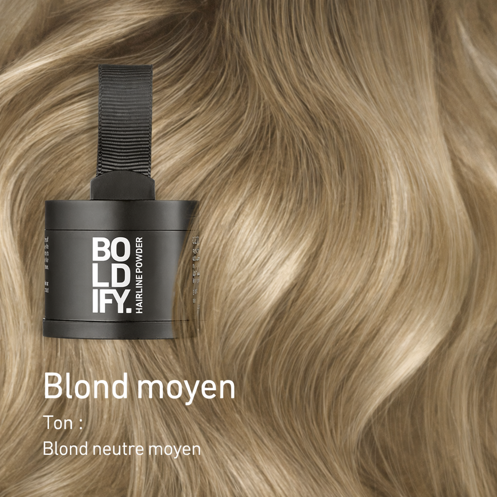 Poudre Densifiante Haute Précision