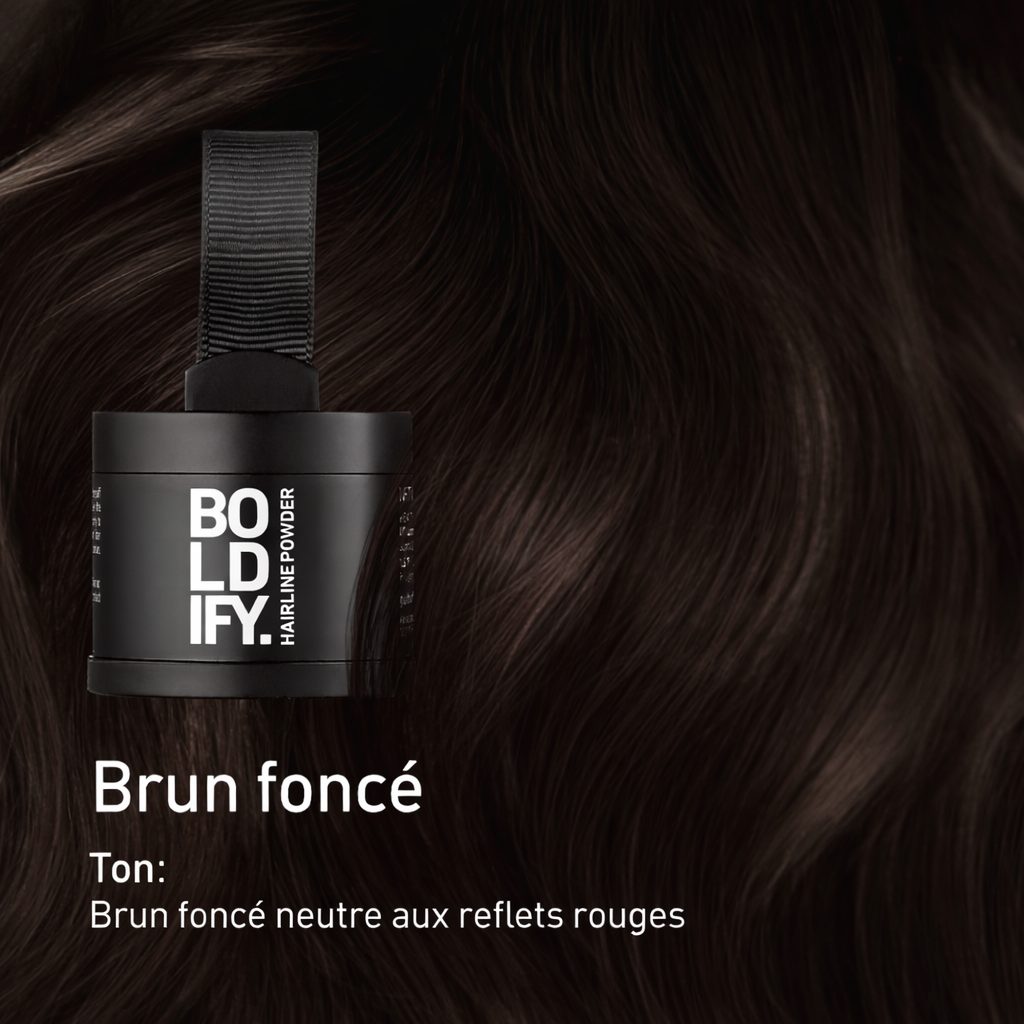 Poudre Densifiante Haute Précision