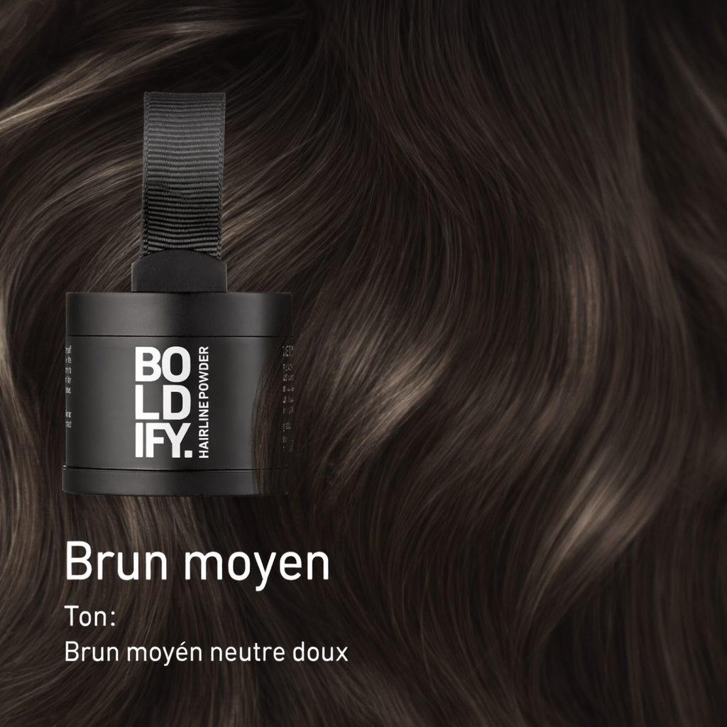 Poudre Densifiante Haute Précision