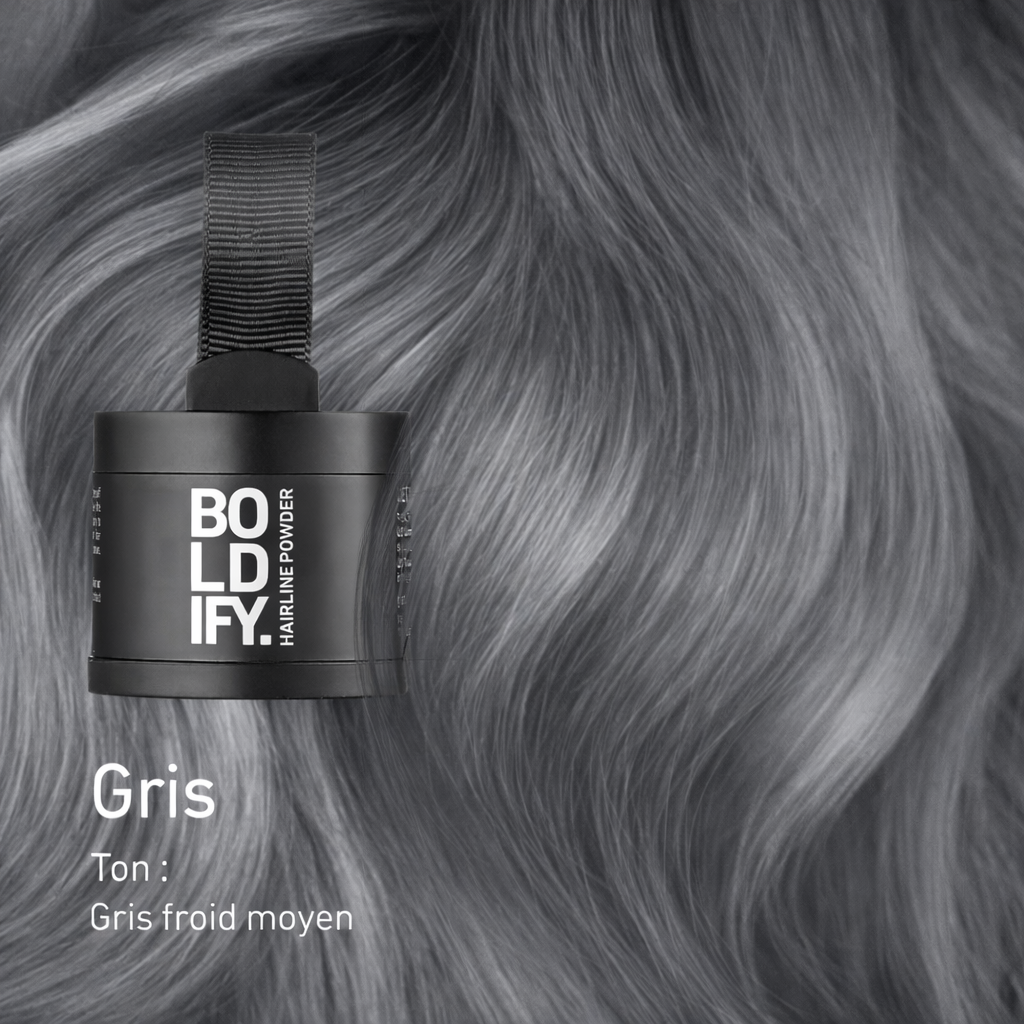 Poudre Densifiante Haute Précision