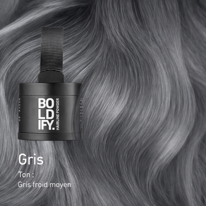 Poudre Densifiante Haute Précision