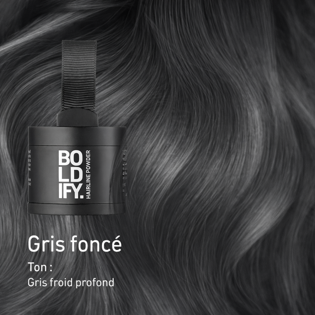 Poudre Densifiante Haute Précision