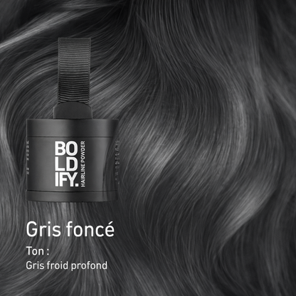 Poudre Densifiante Haute Précision