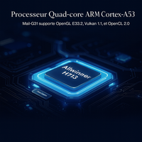 Mini-Projecteur Luxilume avec Applis Intégrées