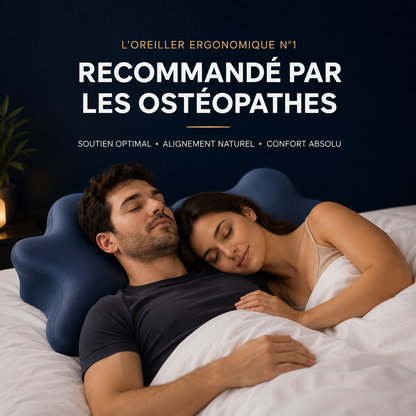 Oreiller Luxilume 3.0