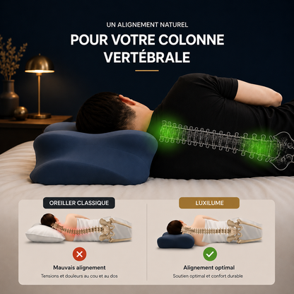 Oreiller Luxilume 3.0