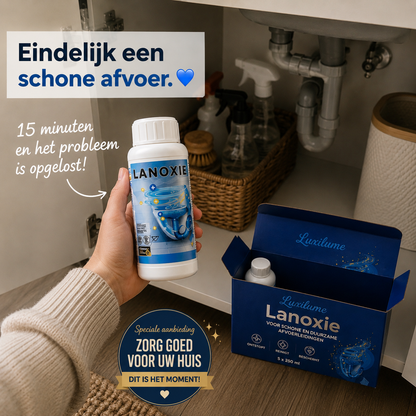 LANOXIE Ontstopper Pro™