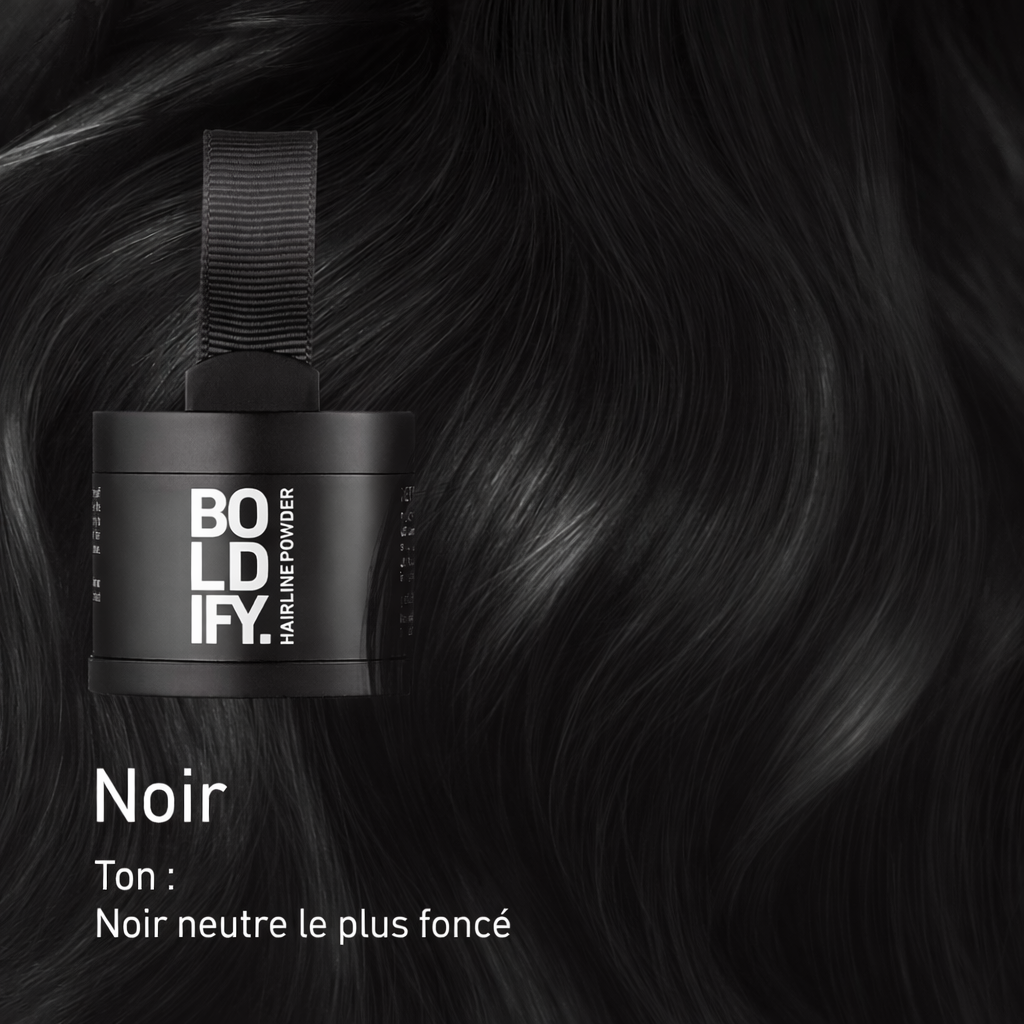 Poudre Densifiante Haute Précision