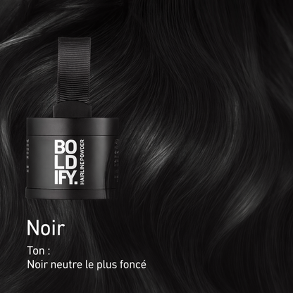 Poudre Densifiante Haute Précision