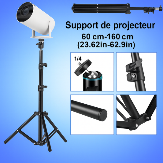 Support de mini-projecteur