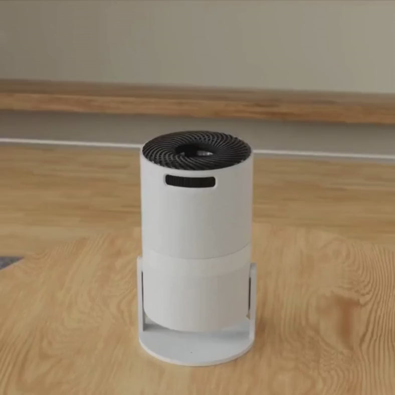 Mini-Projecteur Luxilume avec Applis Intégrées video