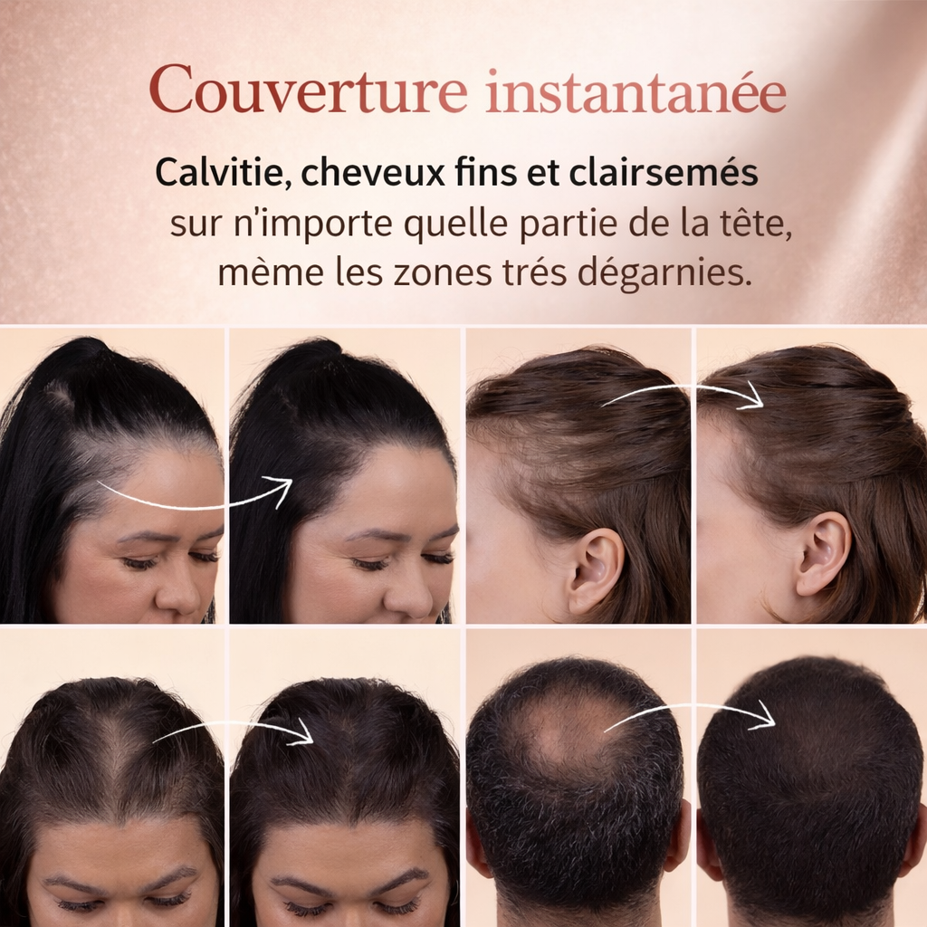 Poudre Densifiante Haute Précision